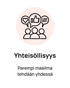 Yhteisöllisyys